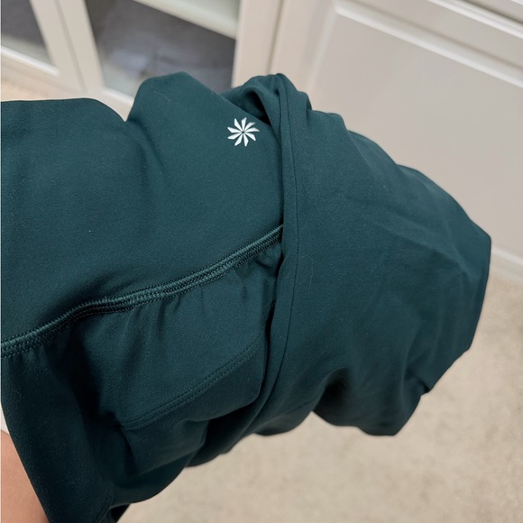 Athleta Salutation Joggers, Pine - Picture 5 of 7